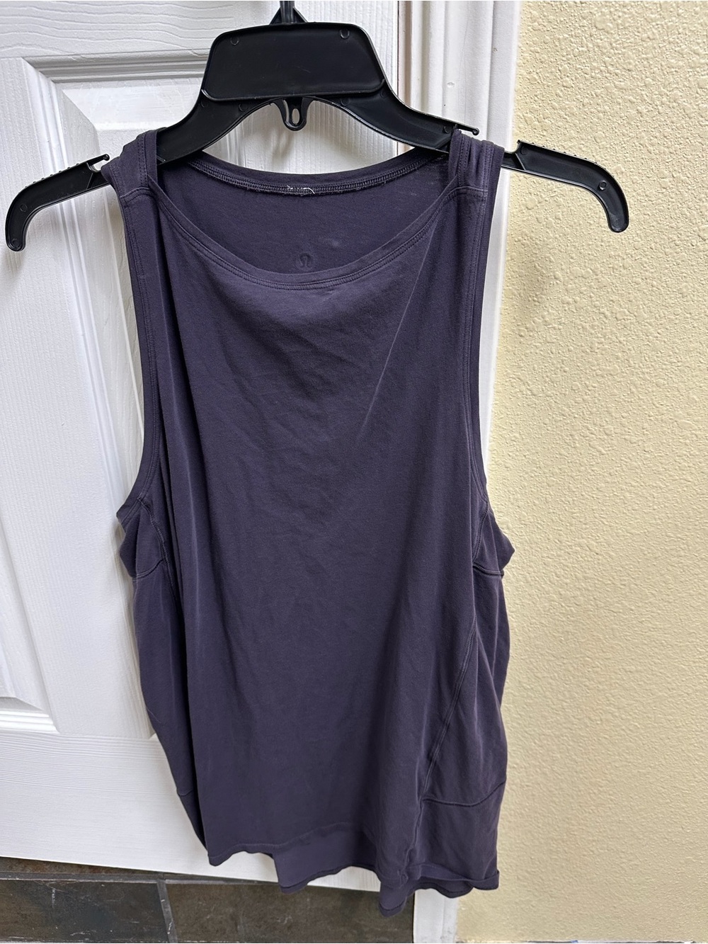 lululemon athletica Scoop Tank Top - Deep Plum